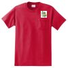Tall Essential Pocket Tee Thumbnail