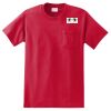 Tall Essential Pocket Tee Thumbnail