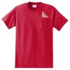 Tall Essential Pocket Tee Thumbnail