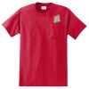 Tall Essential Pocket Tee Thumbnail