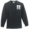 Tall Long Sleeve Essential Pocket Tee Thumbnail