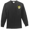 Tall Long Sleeve Essential Pocket Tee Thumbnail