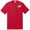 Tall Core Blend Pocket Tee Thumbnail