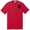 Tall Core Blend Pocket Tee Thumbnail