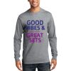 Long Sleeve Essential Tee Thumbnail