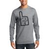Long Sleeve Essential Tee Thumbnail