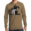 Tall Long Sleeve Essential Tee Thumbnail