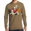 Tall Long Sleeve Essential Tee Thumbnail
