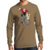 Tall Long Sleeve Essential Tee Thumbnail
