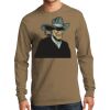 Tall Long Sleeve Essential Tee Thumbnail