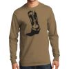 Tall Long Sleeve Essential Tee Thumbnail