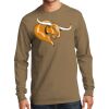 Tall Long Sleeve Essential Tee Thumbnail