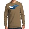 Tall Long Sleeve Essential Tee Thumbnail