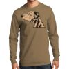 Tall Long Sleeve Essential Tee Thumbnail