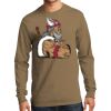 Tall Long Sleeve Essential Tee Thumbnail