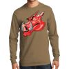 Tall Long Sleeve Essential Tee Thumbnail