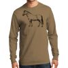 Tall Long Sleeve Essential Tee Thumbnail