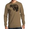 Tall Long Sleeve Essential Tee Thumbnail