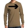 Tall Long Sleeve Essential Tee Thumbnail