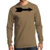 Tall Long Sleeve Essential Tee Thumbnail