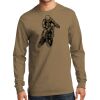 Tall Long Sleeve Essential Tee Thumbnail