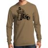 Tall Long Sleeve Essential Tee Thumbnail