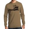 Tall Long Sleeve Essential Tee Thumbnail
