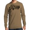 Tall Long Sleeve Essential Tee Thumbnail