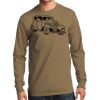 Tall Long Sleeve Essential Tee Thumbnail