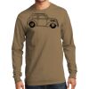 Tall Long Sleeve Essential Tee Thumbnail