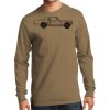 Tall Long Sleeve Essential Tee Thumbnail