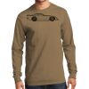 Tall Long Sleeve Essential Tee Thumbnail