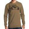 Tall Long Sleeve Essential Tee Thumbnail