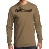 Tall Long Sleeve Essential Tee Thumbnail
