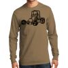 Tall Long Sleeve Essential Tee Thumbnail