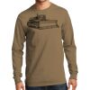 Tall Long Sleeve Essential Tee Thumbnail