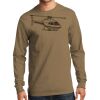 Tall Long Sleeve Essential Tee Thumbnail