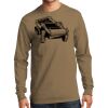 Tall Long Sleeve Essential Tee Thumbnail