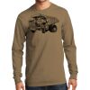 Tall Long Sleeve Essential Tee Thumbnail