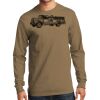 Tall Long Sleeve Essential Tee Thumbnail