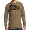 Tall Long Sleeve Essential Tee Thumbnail