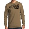 Tall Long Sleeve Essential Tee Thumbnail