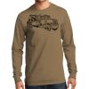 Tall Long Sleeve Essential Tee Thumbnail