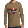 Tall Long Sleeve Essential Tee Thumbnail
