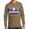 Tall Long Sleeve Essential Tee Thumbnail