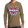 Tall Long Sleeve Essential Tee Thumbnail