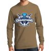 Tall Long Sleeve Essential Tee Thumbnail