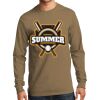 Tall Long Sleeve Essential Tee Thumbnail