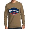 Tall Long Sleeve Essential Tee Thumbnail