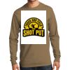 Tall Long Sleeve Essential Tee Thumbnail